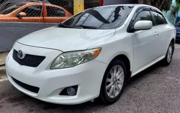 Toyota corolla 2009 gasolina le en perfecta condiciones sano americano