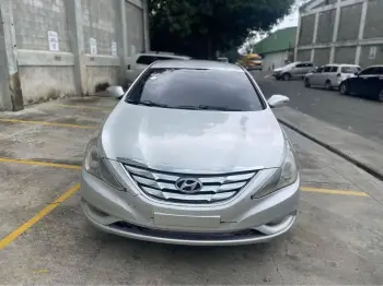 Hyundai y20 2010 gas