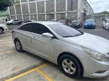 Hyundai y20 2010 gas