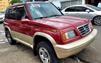 Suzuki sidekick 1996 gasolina 4x4 automático sano americano