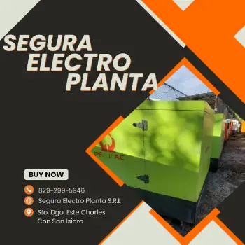 Descubre nuestra flotas de plantas eléctricas de 10 kw hasta 500 kw. s