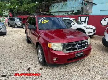 Ford escape xlt v4