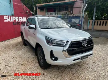 Toyta hilux limited 4x4