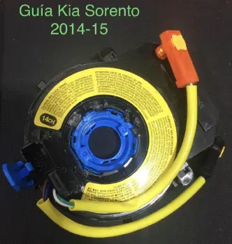 Cinta de guia kia sorento 2014-15