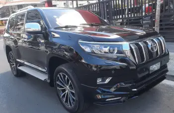 Toyota land cruiser prado 2011 diesel vx full diesel kit moderno delta