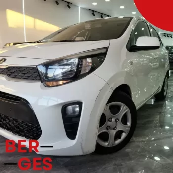 Kia morning 2018 en venta inicial desde 100k pesos