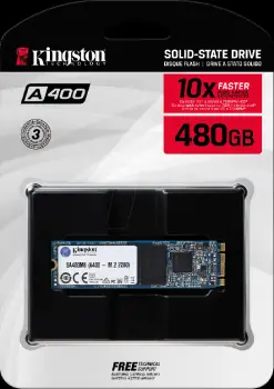 DISCO DURO ESTADO SOLIDO SSD M.2 2280 480GB NUEVO 2500