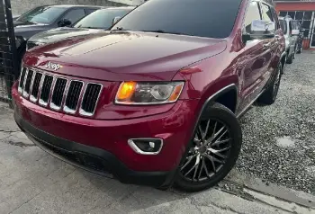 Super oferta jeep grand cherokee laredo 2014