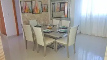 Apartamento en primer nivel en ave. españa