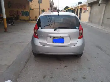 Nissan note 2017 en barahona