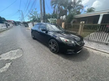 Honda accord ex 2013