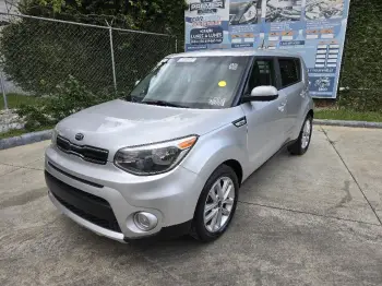 Kia soul exclamación 2017 recien importada