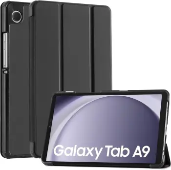 Cover samsung tab a9 tipo libro