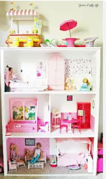 Venta casas barbie