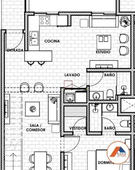 Proyecto de apartamentos en punta cana