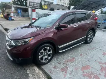 Honda crv 2017