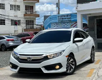 Honda  2017 gasolina