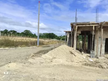 Solares barato en el residencial doÑa luz en villa mella