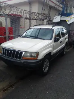 Jeep grand cherokee 2001