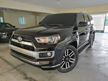 Toyota 4runner 2017