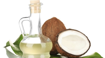 Aceite de coco la mejor fuente de salud