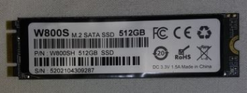 Disco ssd m2 sólido 512gb en santo domingo dn