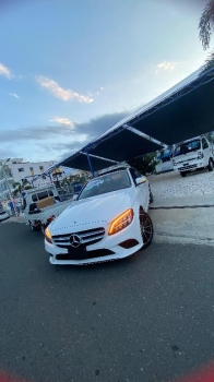 Mercedes-benz c300 2019 clean carfax usd
