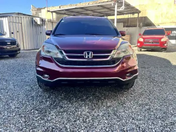 Honda crv ex-l 2011 en san pedro de macorís