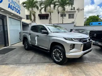 Mitsubishi l200 2024 nueva 0km