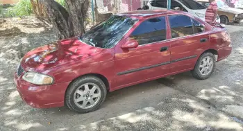 Nissan sentra 2001