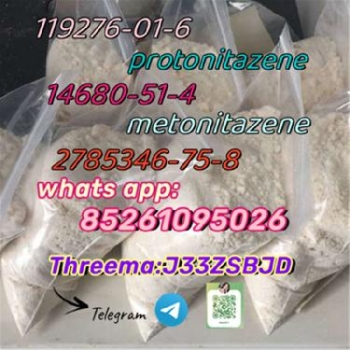 119276-01-6 metonitazene 14680-51-4
