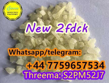 High quality 2fdck crystal new for sale ketamin reliable supplier what