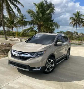 Honda cr-v ex-l  en santo domingo este