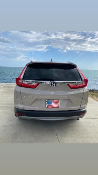 Honda cr-v ex-l  en santo domingo este