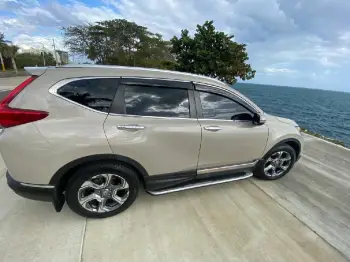 Honda crv ex-l  en santo domingo este