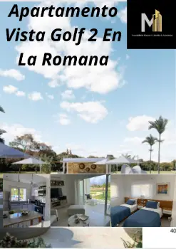 Vendo apartamento en la romana