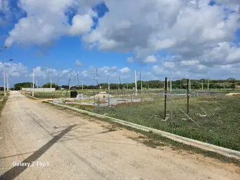 Solares en boca chica desde 180 m2