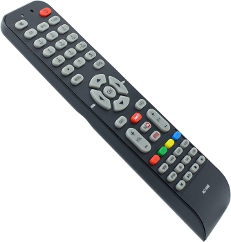 Control remoto rc199e de repuesto para tcl smart tv