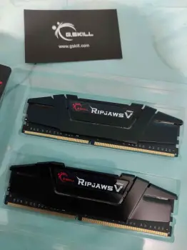 G.skill ddr4 16gb 2x8gb @3600 mhz nuevas