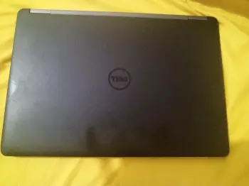 Laptop dell latitude e7470