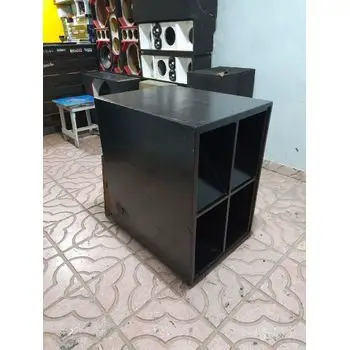 Cajon para bajo de 18