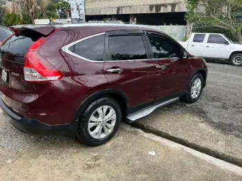 Honda crv 2012