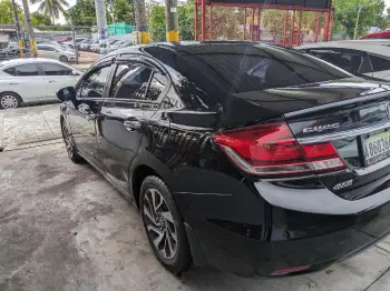 Honda civic 2015 lx