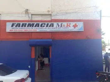 Vendo farmacia