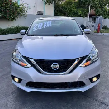 Nissan senta 2018