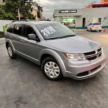 Dodge journey 2018