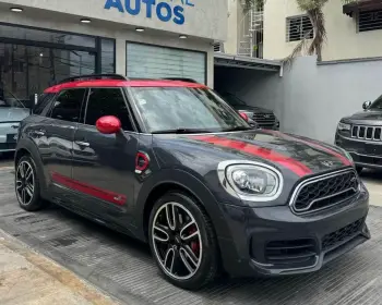 Mini cooper countryman 2018 john cooper works