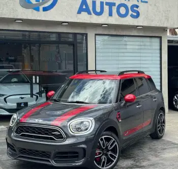 Mini cooper 2018 john cooper works