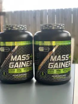 Proteína mass gainer de 6 lib