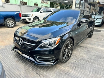 Mercedes benz c43 amg 2017